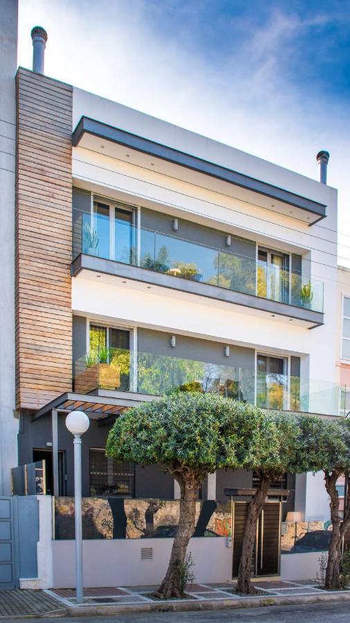 Tree Olive Athens Apartment Exterior photo